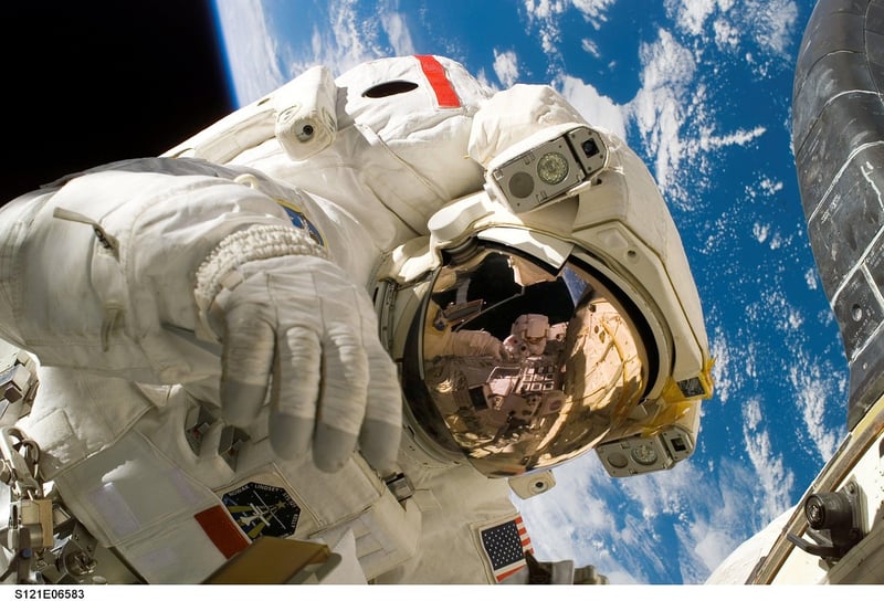 Space travel